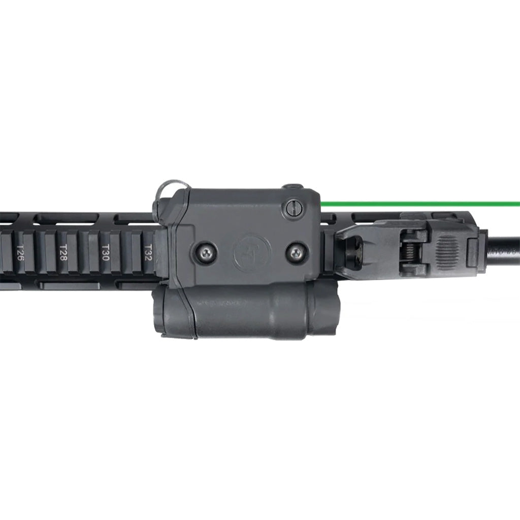 Crimson Trace Crimson Trace Rail Master Pro Black Green Laser/white Light Universal Long Gun - Archery & Outdoor Gear - DropShot Archery