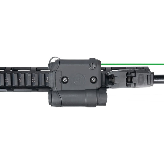 Crimson Trace Crimson Trace Rail Master Pro Black Green Laser/white Light Universal Long Gun - Archery & Outdoor Gear - DropShot Archery