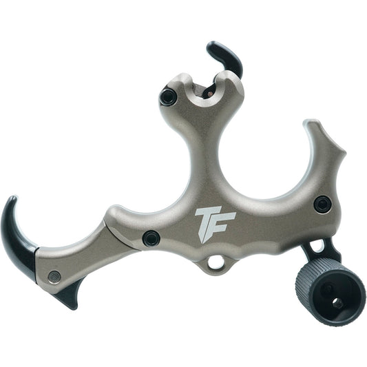 TruFire TRUFIRE Rivet Release Gray - Archery Accessories - DropShot Archery