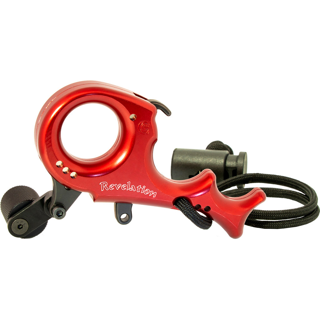 Carter Carter Revelation Release 3 Finger - Archery Accessories - DropShot Archery