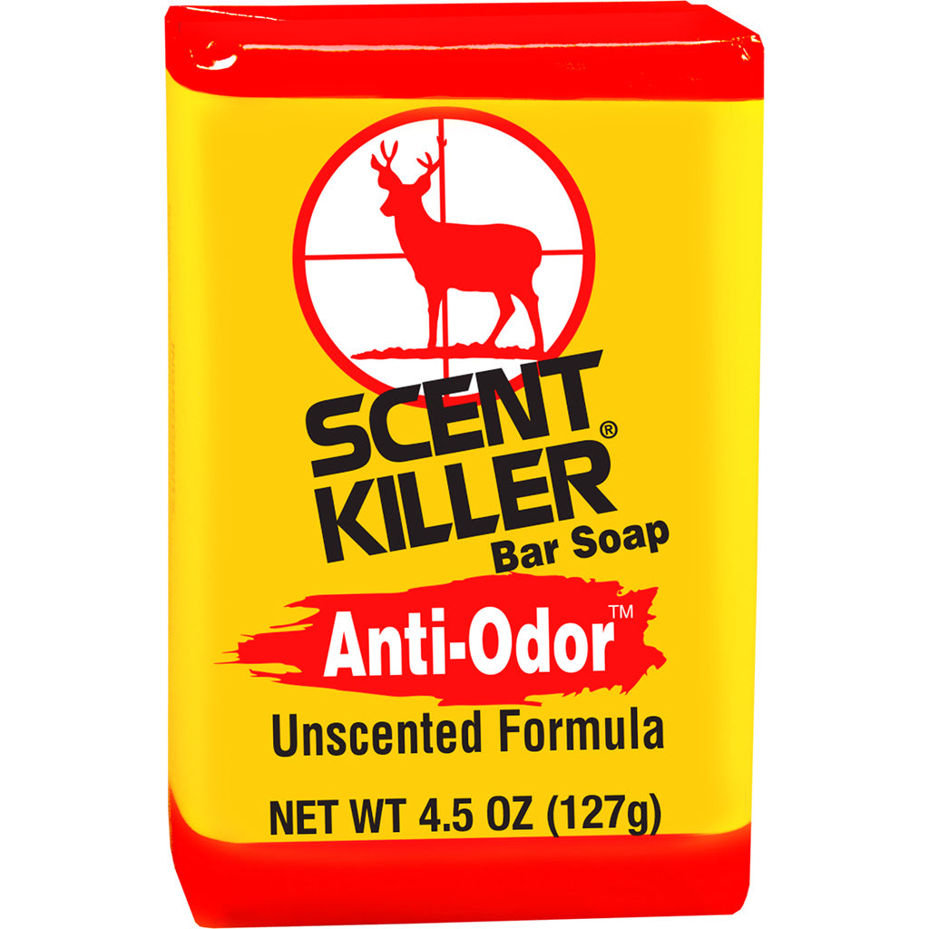 Wildlife Research Wildlife Research Scent Killer Bar Soap 4.5 oz. - Imported Draft - DropShot Archery