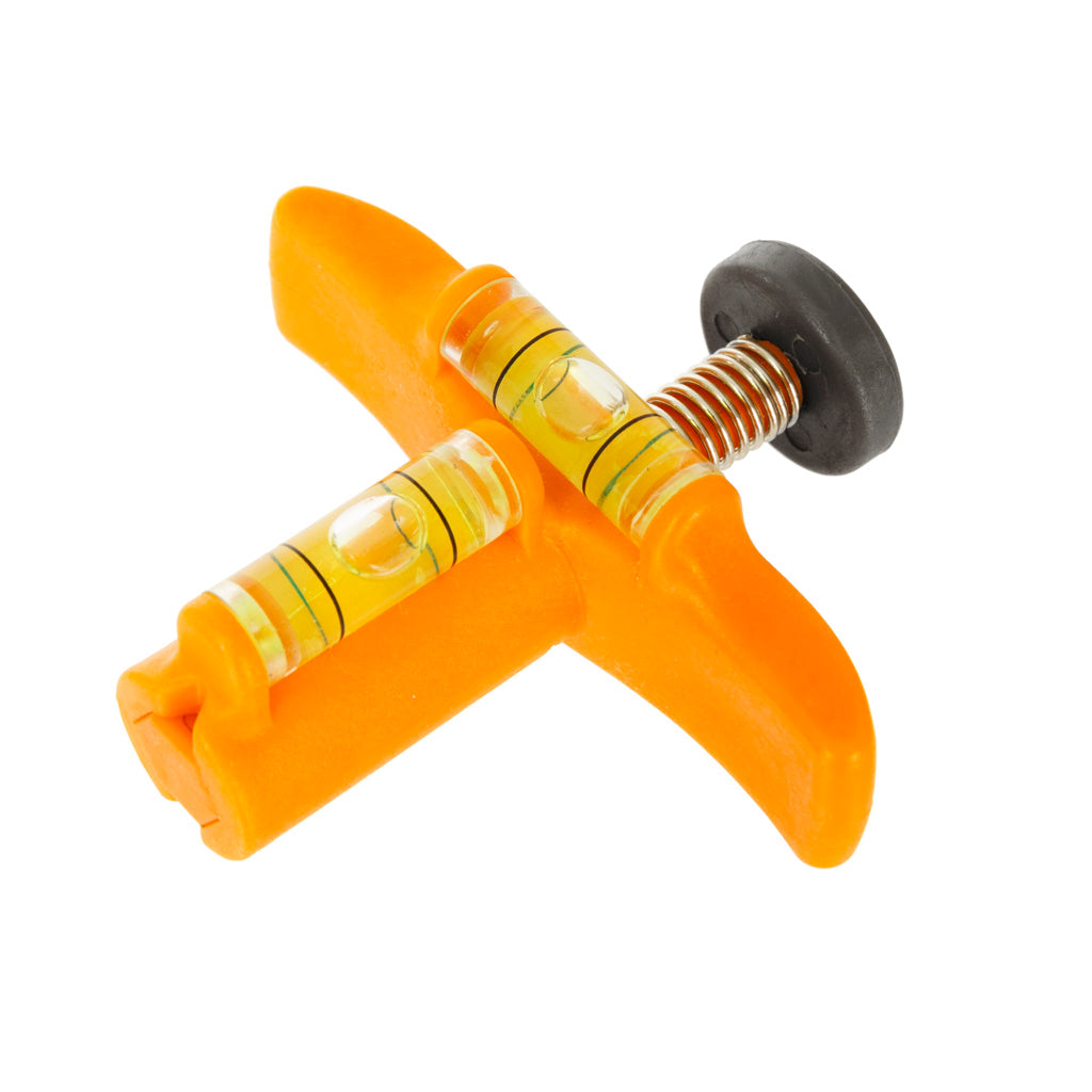 October Mountain October Mountain Freehand Bow Level Orange - Archery & Outdoor Gear - DropShot Archery