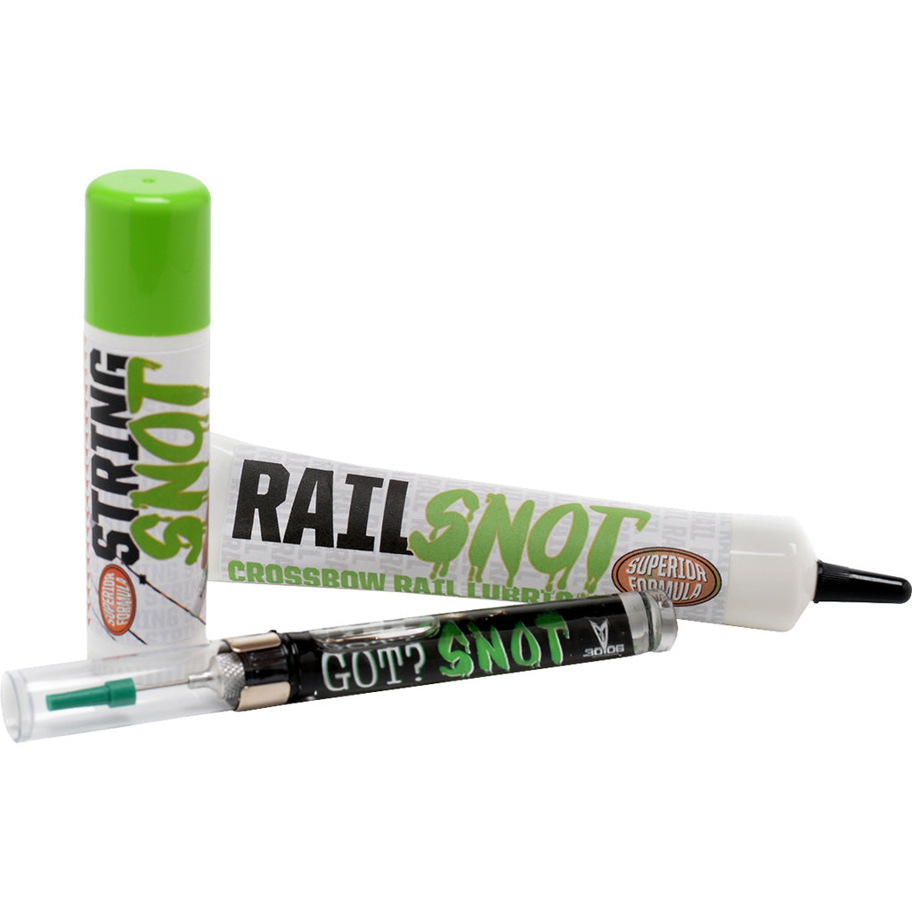 30-06 30-06 Crossbow Snot Lube Combo 3 pk. - Crossbows - DropShot Archery