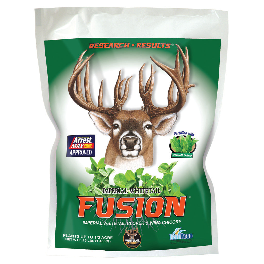 Whitetail Institute Whitetail Institute Fusion Seed 3.15 lb. - Imported Draft - DropShot Archery