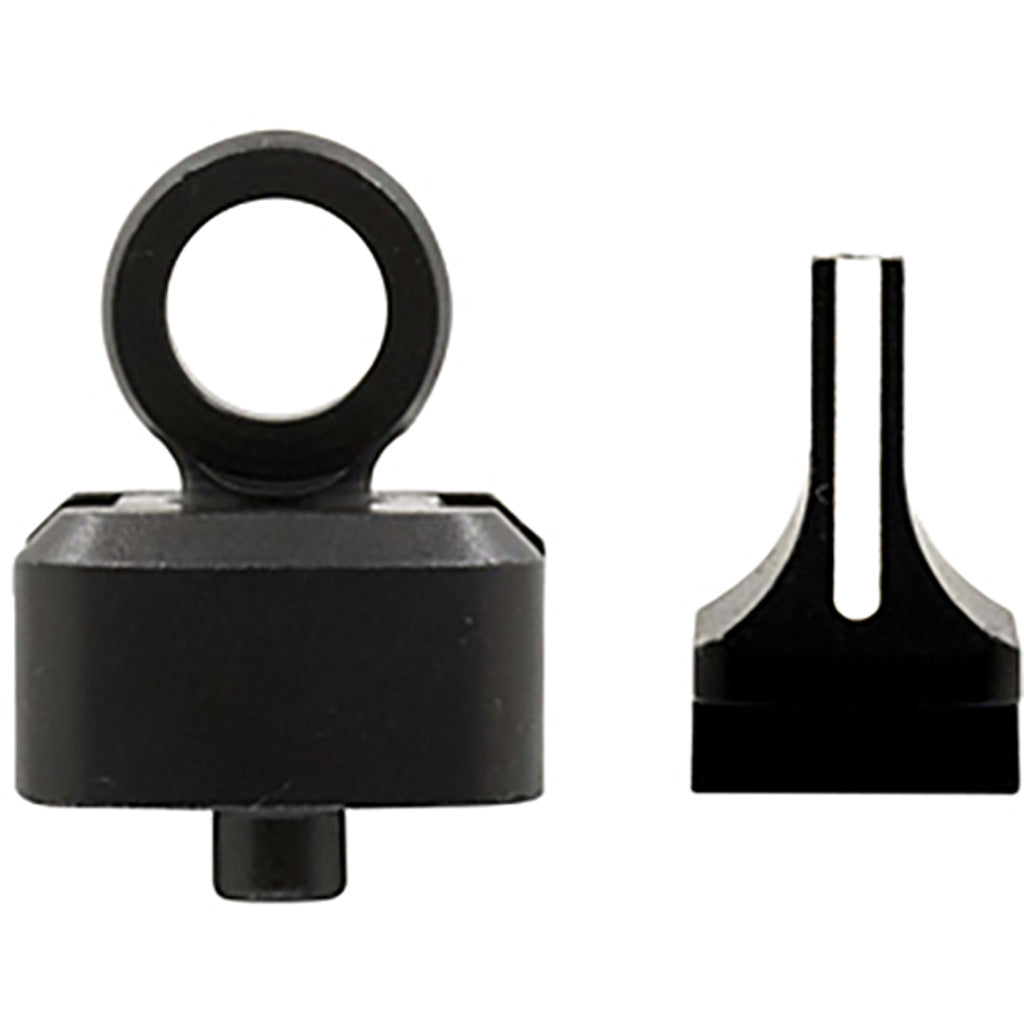 XS Sights Xs Sights Ghost Ring Sights White Stripe Marlin 336/1894/30as Integral Ramp - Archery & Outdoor Gear - DropShot Archery