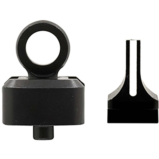 XS Sights Xs Sights Ghost Ring Sights White Stripe Marlin 336/1894/30as Integral Ramp - Archery & Outdoor Gear - DropShot Archery