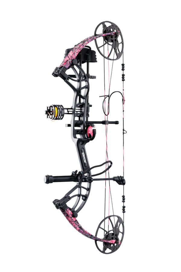 Bear Cruzer G4 RTH - Dropshot Archery