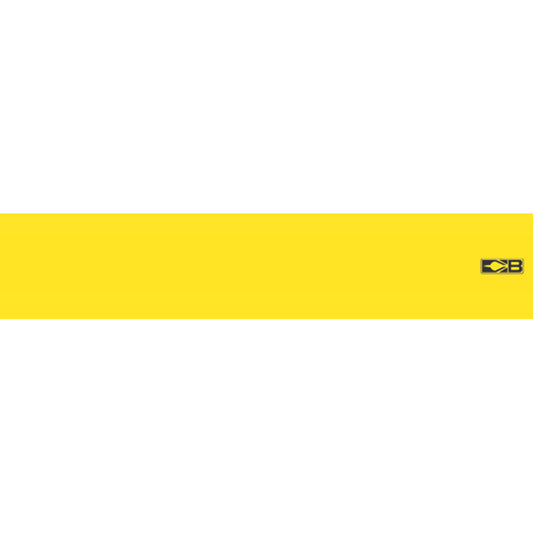 Bohning Arrow Wraps Neon Yellow Large 7 in. 13 pk.