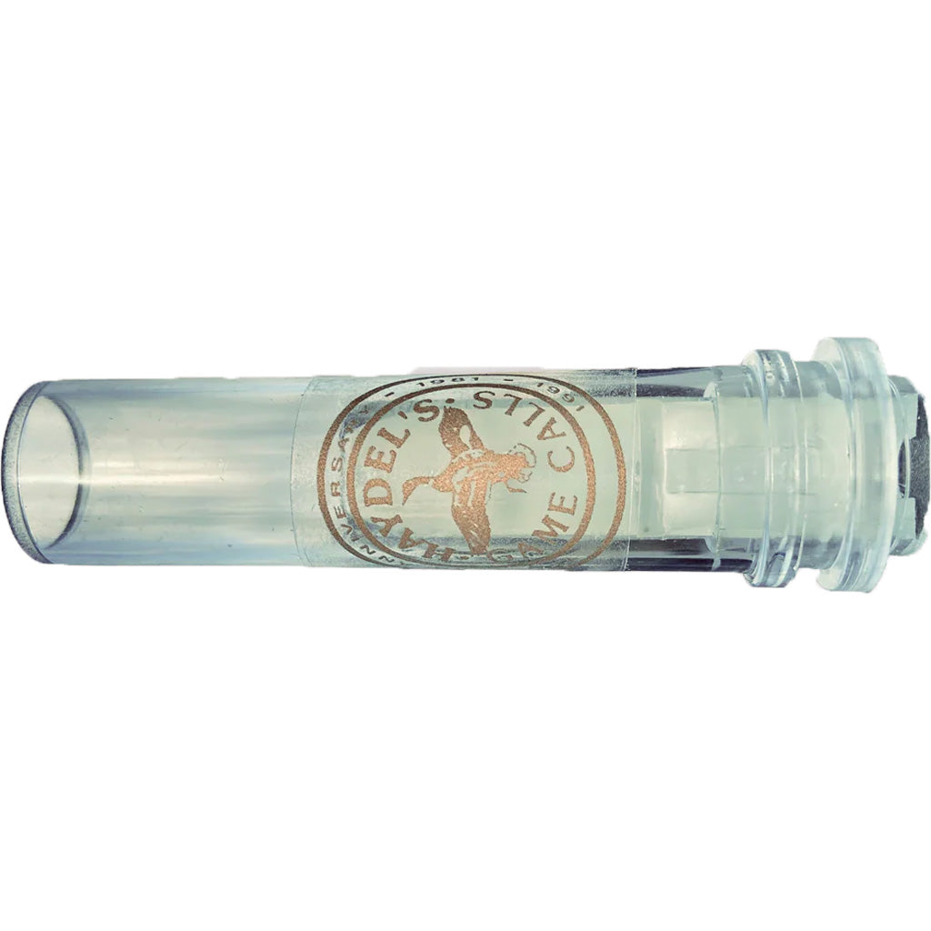 Haydel Game Calls Haydels Quiet Quacker Mallard Duck Call Double Reed - Archery & Outdoor Gear - DropShot Archery