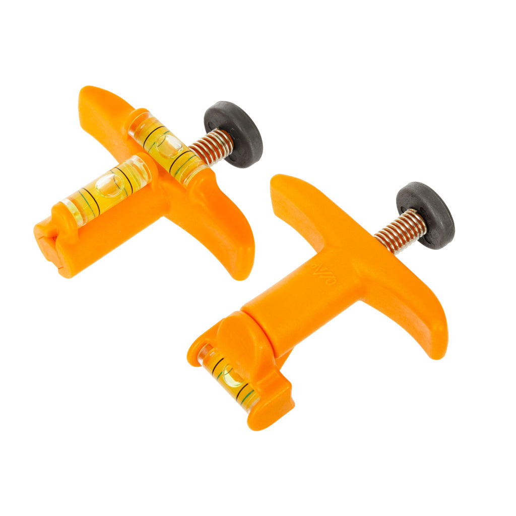 October Mountain October Mountain Freehand Bow And Arrow Level Kit Orange - Arrows & Bolts - DropShot Archery