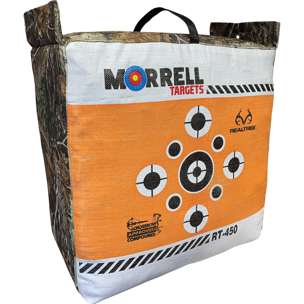 Morrell Morrell Rt-450 Realtree Edge Field Point Target - Archery & Outdoor Gear - DropShot Archery