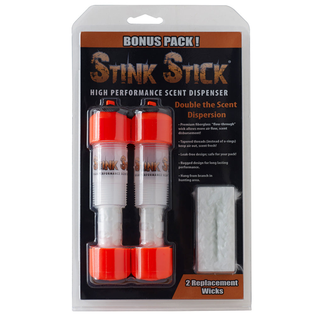 Conquest Scents Conquest Stink Stick Dispenser 2 pk. - Archery & Outdoor Gear - DropShot Archery