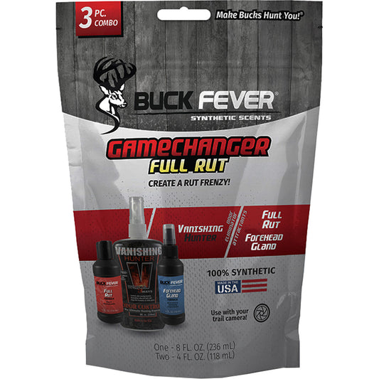Buck Fever Buck Fever Game Changer Rut Pack - Archery & Outdoor Gear - DropShot Archery