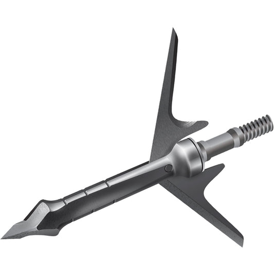 Slick Trick Slick Trick Raptor Trick X Broadheads 100 Gr. 2 In. 3 pk. - Broadheads - DropShot Archery