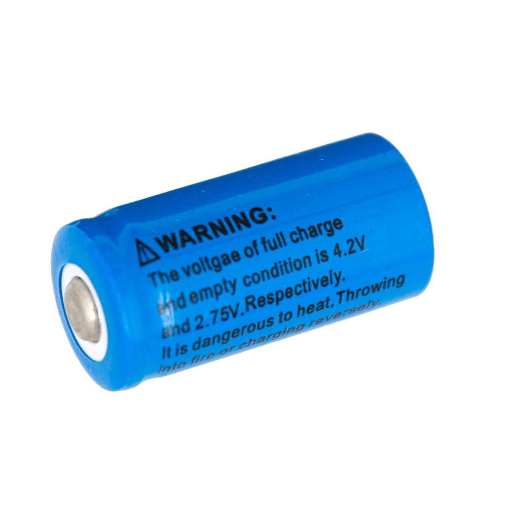 Fin-Finder Fin Finder Battery Cr123a 1 pk. - Outdoor Gear - DropShot Archery
