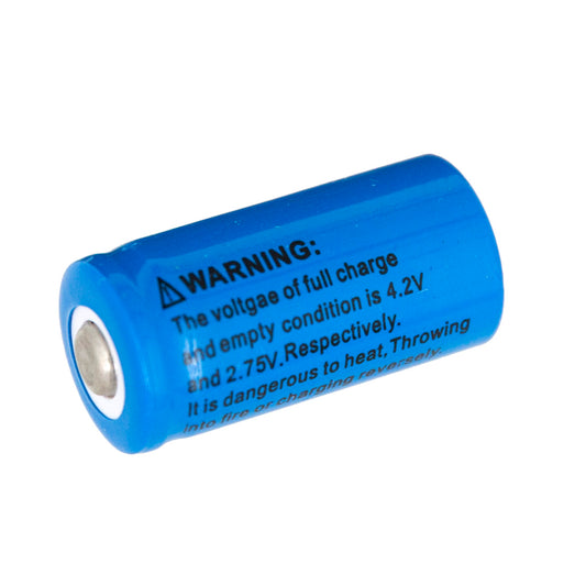 Fin-Finder Fin Finder Battery Cr123a 1 pk. - Outdoor Gear - DropShot Archery
