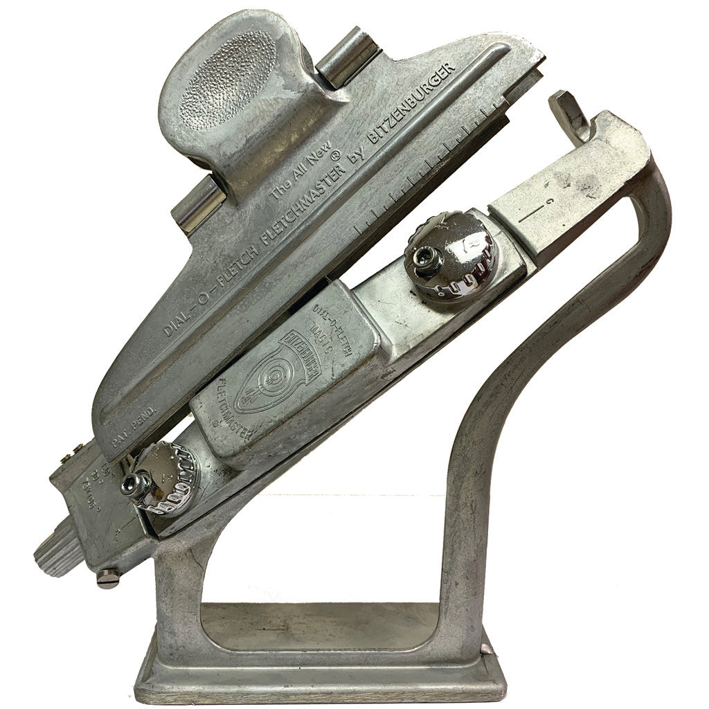 Bitzenburger Bitzenburger Fletching Jig Straight - Archery & Outdoor Gear - DropShot Archery