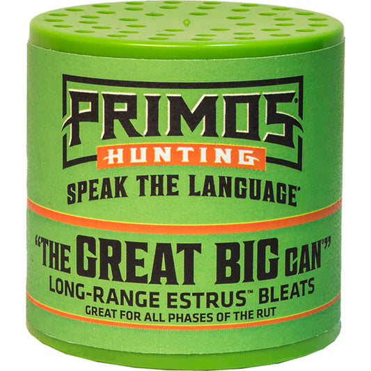 Primos Primos The Can Call Great Big Can - Outdoor Gear - DropShot Archery