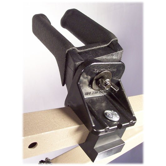 High Point High Point Black Max Bowholder Clamp On RH/lh Black - Archery & Outdoor Gear - DropShot Archery