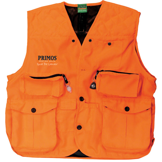 Primos Primos Gunhunters Vest Blaze Orange Medium - Archery & Outdoor Gear - DropShot Archery