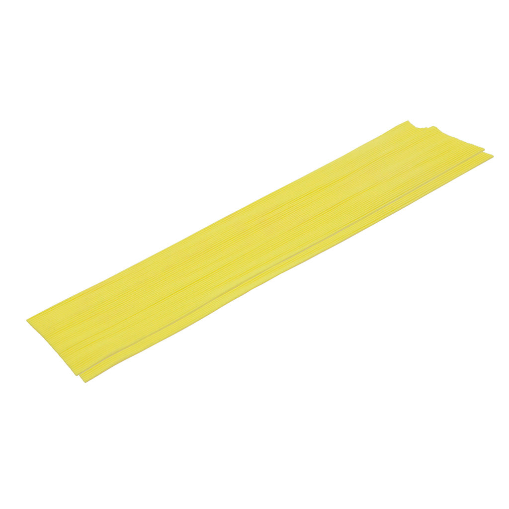 October Mountain October Mountain String Silencers Flo Yellow 2 pk. - Outdoor Gear - DropShot Archery