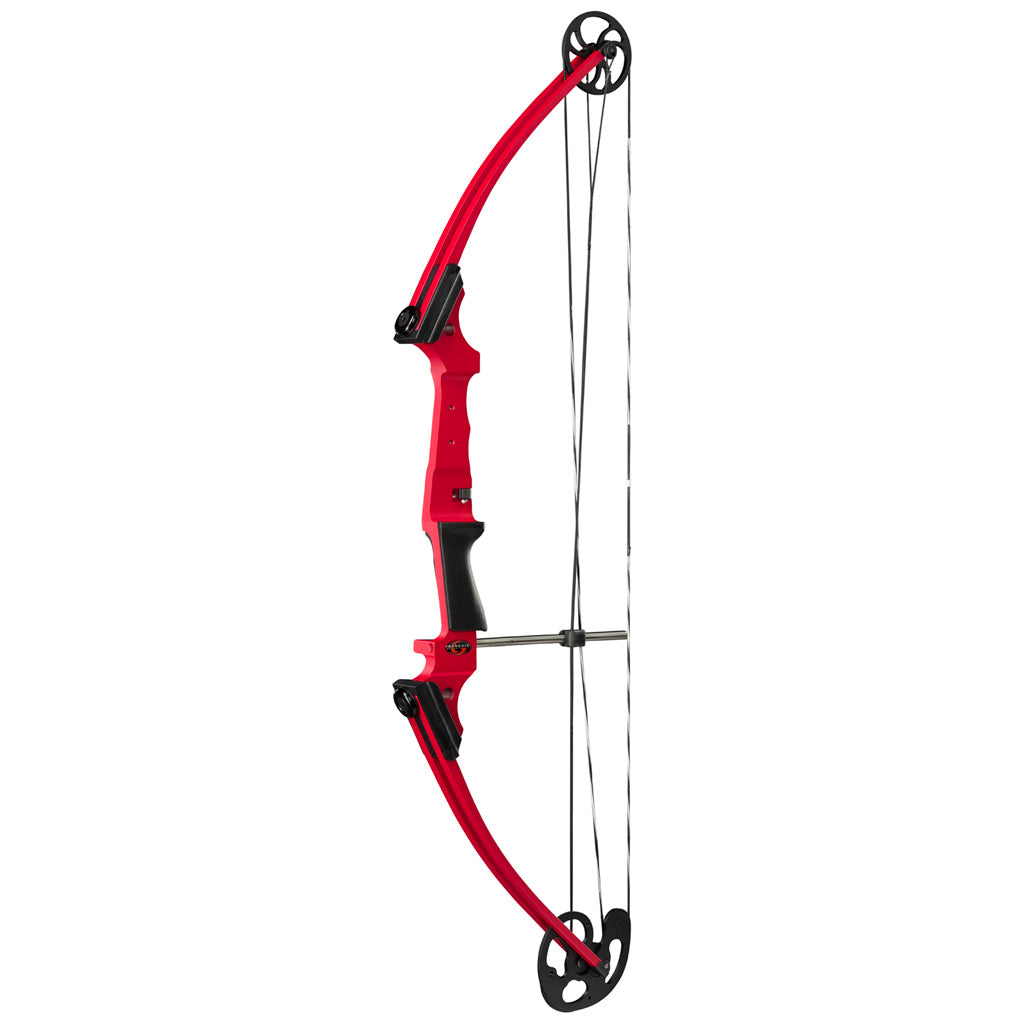 Genesis Genesis Bow Red RH - Imported Draft - DropShot Archery