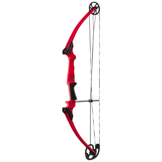 Genesis Genesis Bow Red LH - Imported Draft - DropShot Archery
