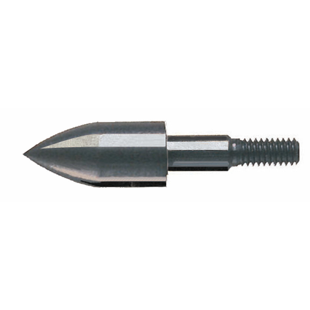 Saunders Saunders Bullet Points 21/64 125 Gr. 100 pk. - Outdoor Gear - DropShot Archery