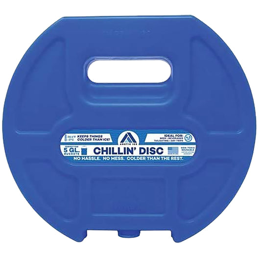 Arctic Ice Arctic Ice Chillin' Disc 4.5 Lb - Archery & Outdoor Gear - DropShot Archery