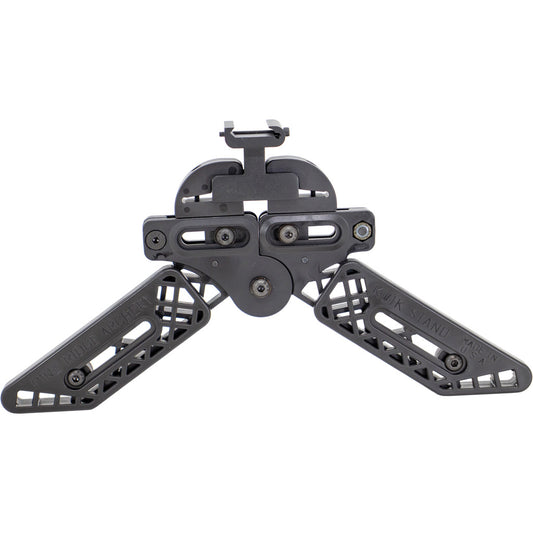 Pine Ridge Pine Ridge Kwik Stand Rail Mount Combo Black - Archery & Outdoor Gear - DropShot Archery
