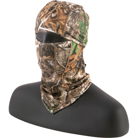 Vanish Vanish Balaclava Face Mask Realtree Edge - Outdoor Gear - DropShot Archery