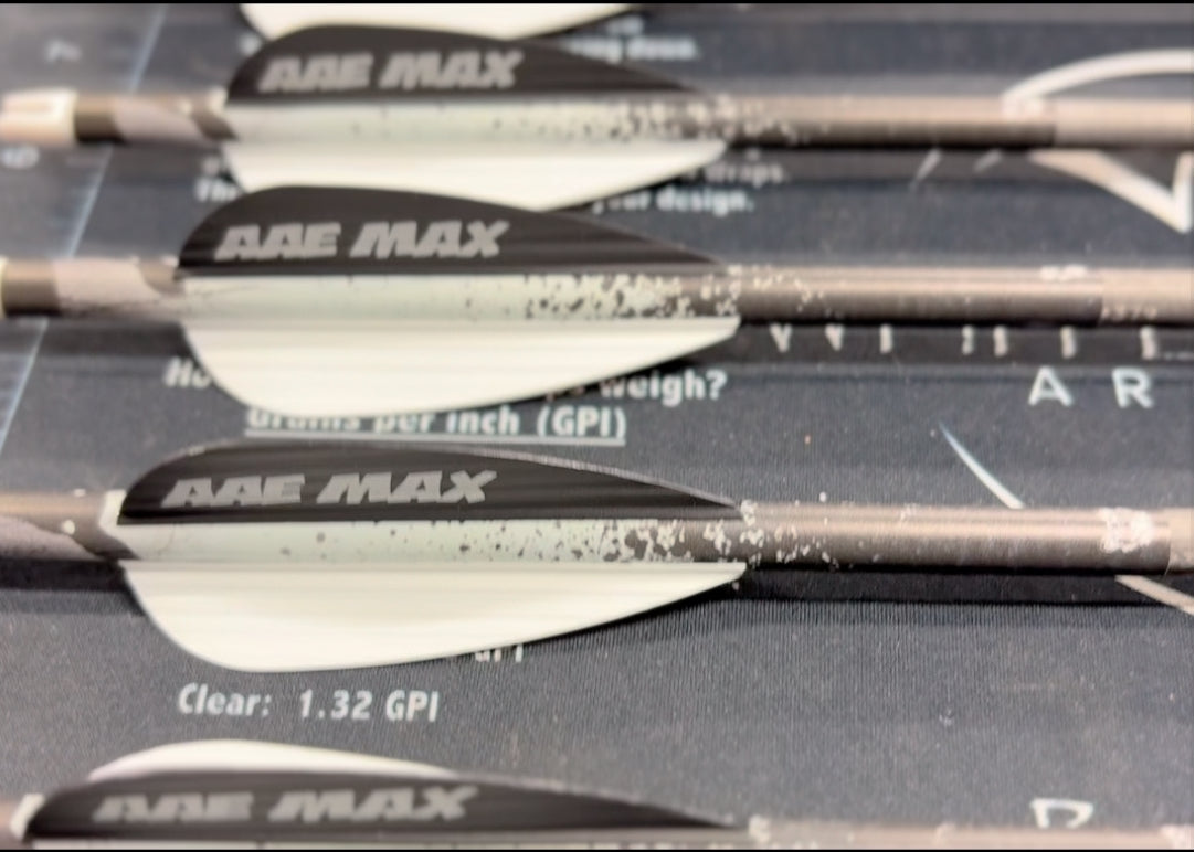 Custom Arrow Building