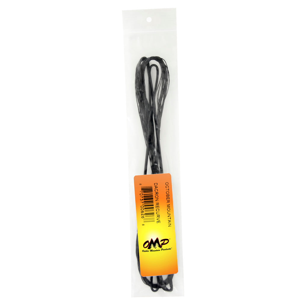 October Mountain October Mountain Recurve String B50 48 In. Amo 12 Strand - Outdoor Gear - DropShot Archery