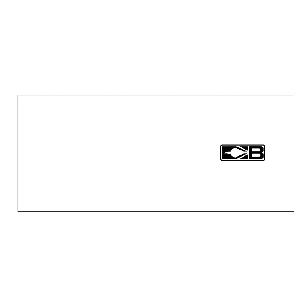 Bohning Bohning Arrow Wraps White Large 7 In. 13 pk. - Arrows & Bolts - DropShot Archery