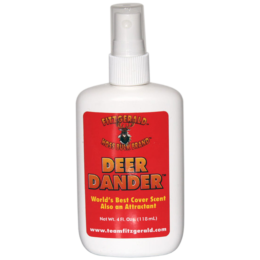 Team Fitzgerald Team Fitzgerald Deer Dander 4 oz. - Imported Draft - DropShot Archery