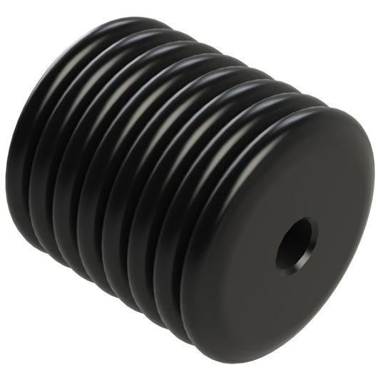 Bee Stinger Bee Stinger Freestyle Weights Matte Black 8 oz. - Imported Draft - DropShot Archery