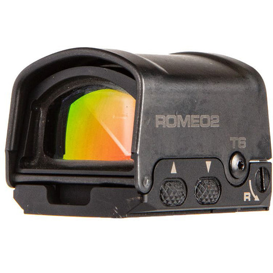 Sig Sauer Romeo2 Compact Modular Reflex Sight 6 Moa Red Dot