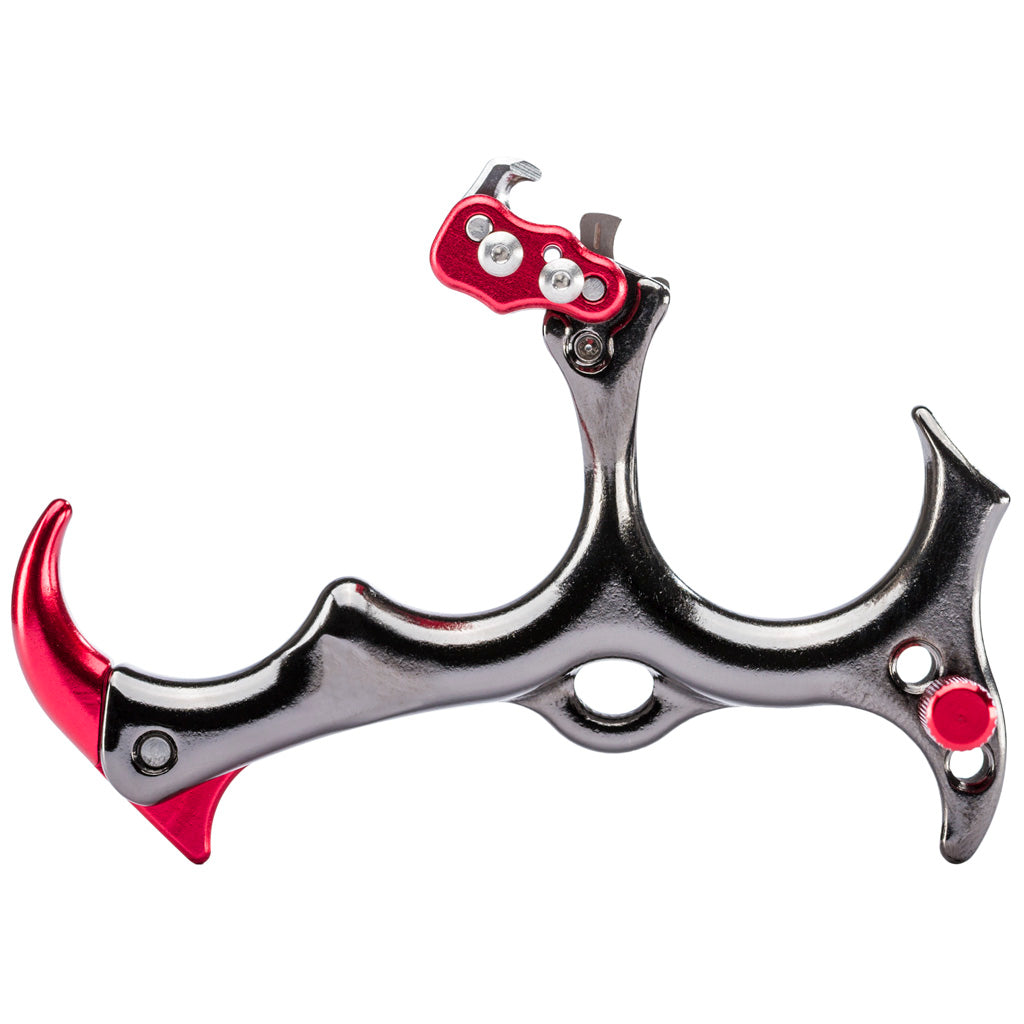Trufire TRUFIRE Sear Back Tension Release Red - Archery Accessories - DropShot Archery