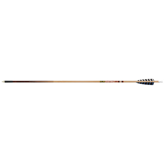 Gold Tip Traditional Classic XT Arrows 500 4 in. Feathers 6 pk