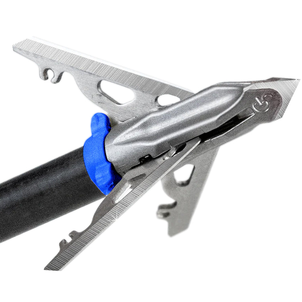 G5 Outdoors G5 Deadmeat V2 Broadheads 125 gr. 3 pk. - Imported Draft - DropShot Archery