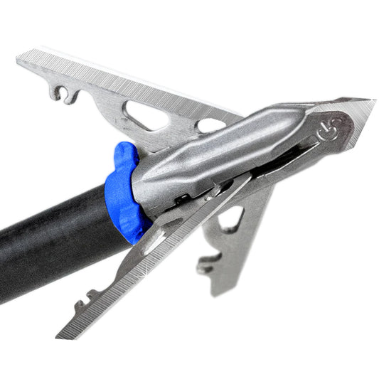 G5 Outdoors G5 Deadmeat V2 Broadheads 125 gr. 3 pk. - Imported Draft - DropShot Archery
