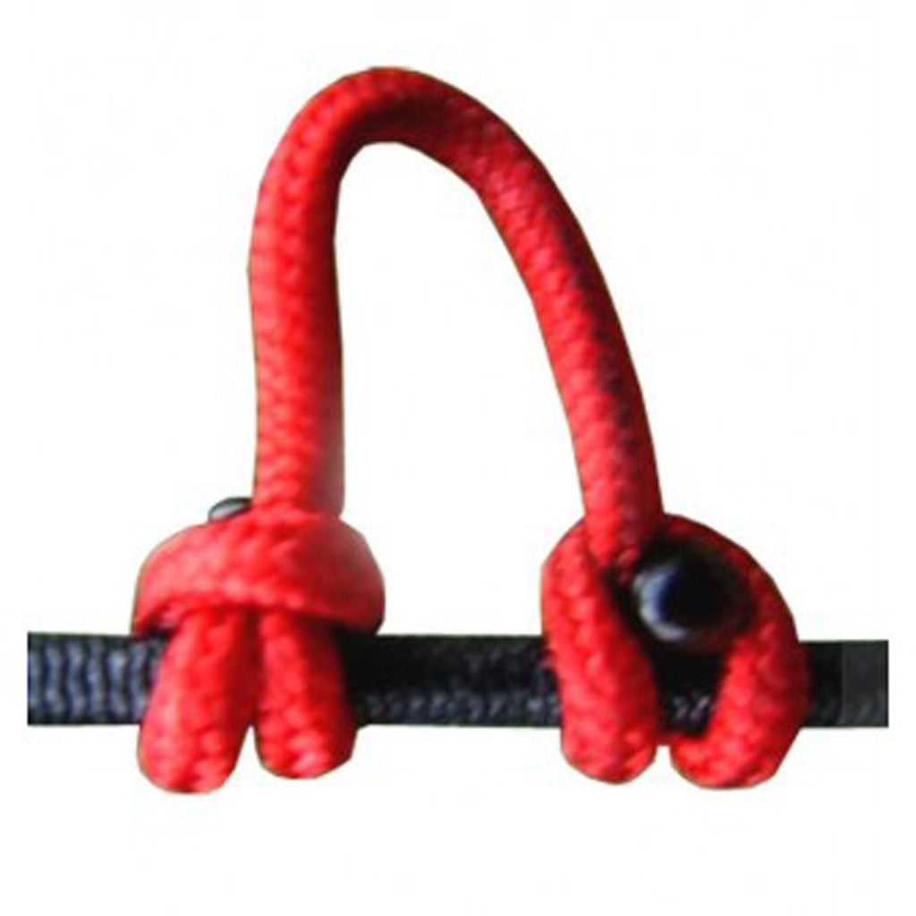 BCY Bcy 24 D-loop Material Red 1m - Archery & Outdoor Gear - DropShot Archery