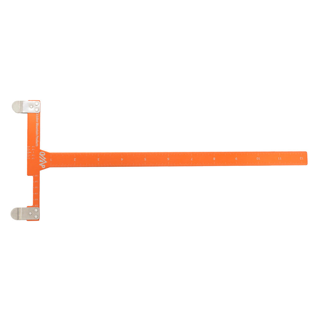 October Mountain October Mountain Pro Shop Bow Square Orange - Archery & Outdoor Gear - DropShot Archery