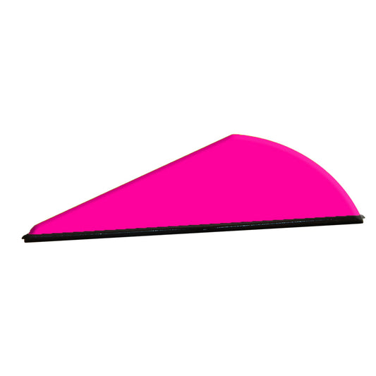 Q2I Q2i Rapt-x Vanes Pink 100 pk. - Outdoor Gear - DropShot Archery