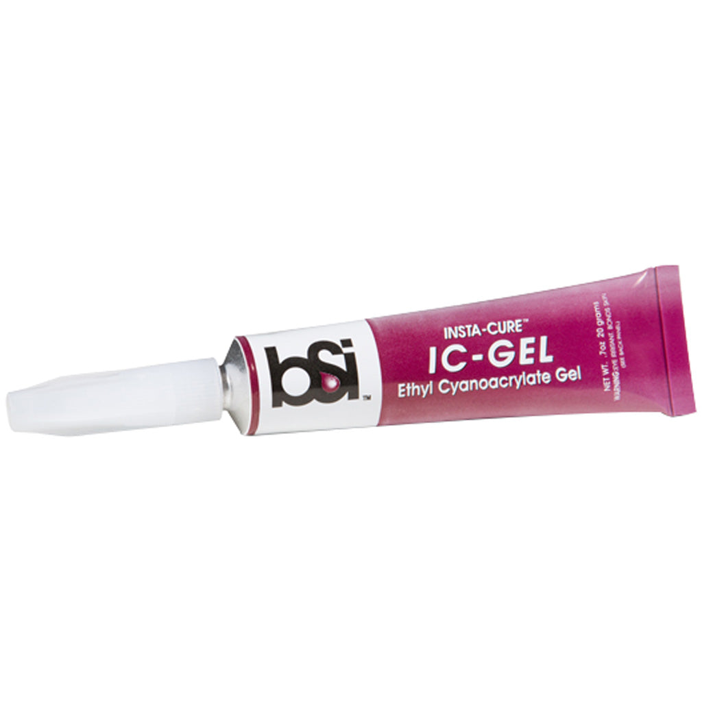 Bob Smith Industries Bob Smith IC-Gen Glue 20 gm. - Imported Draft - DropShot Archery