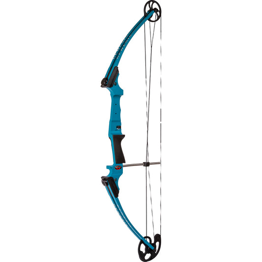 Genesis Genesis Bow Teal LH - Outdoor Gear - DropShot Archery