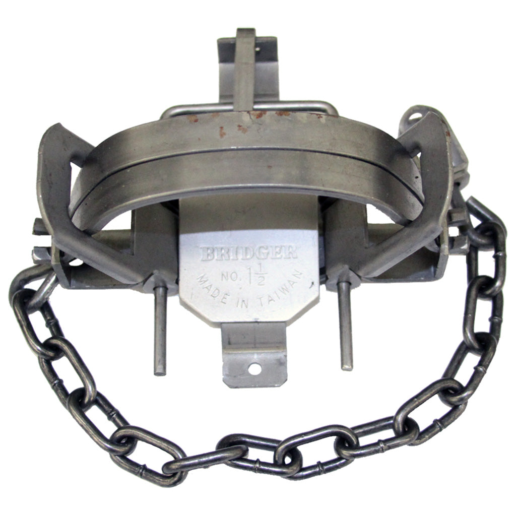 Bridger Bridger Coil Trap No. 1.5 - Imported Draft - DropShot Archery