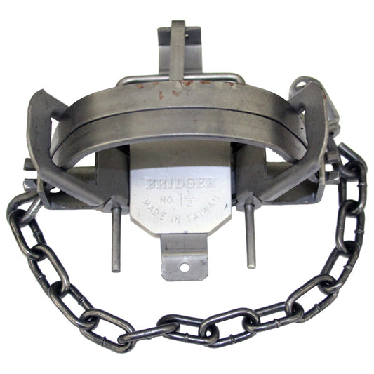 Bridger Bridger Coil Trap No. 1.5 - Imported Draft - DropShot Archery