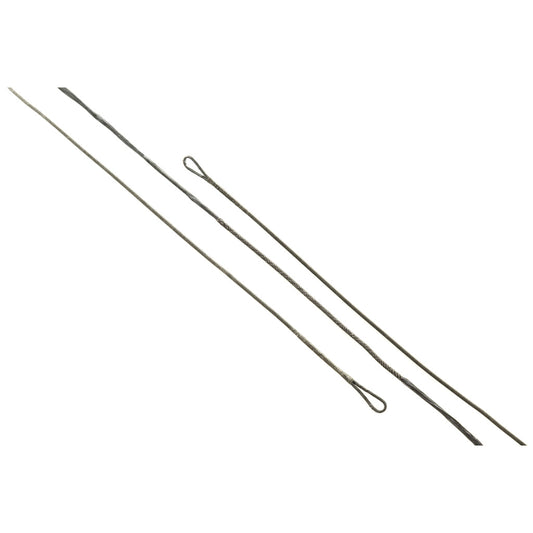J and D Bowstring Black 452X 101 in.
