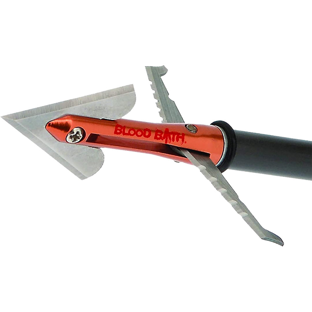 30-06 30-06 Blood Bath Broadheads 100 Gr. 3 pk. - Broadheads - DropShot Archery